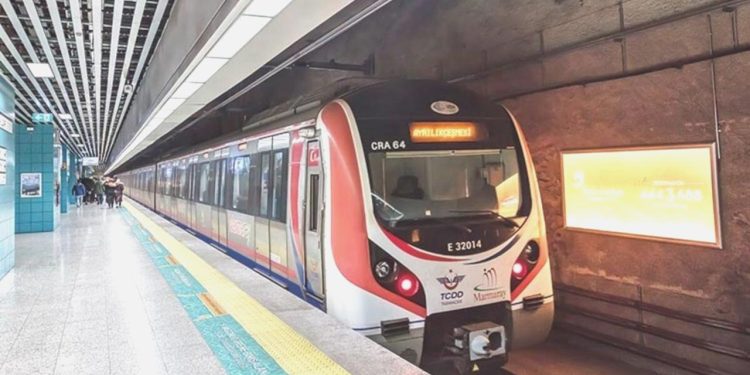 Kabataş-Bağcılar Tramvay Çizgisi’ndeki kimi duraklarda seferler yapılamıyor