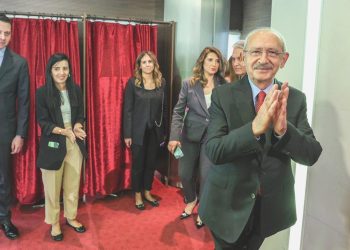 Kılıçdaroğlu’ndan CHP’ye veda