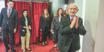 Kılıçdaroğlu’ndan CHP’ye veda