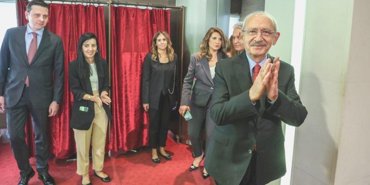 Kılıçdaroğlu’ndan CHP’ye veda