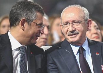Kılıçdaroğlu’ndan Özel’e tebrik iletisi
