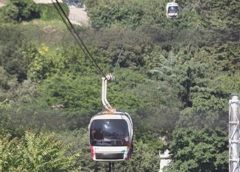 Maçka ve Eyüpsultan’daki teleferik çizgileri yarın işletmeye açılacak