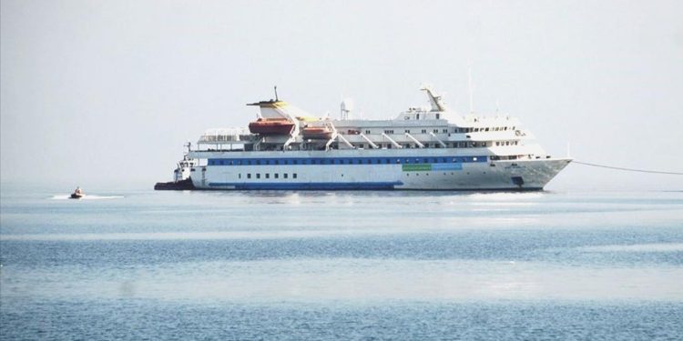 ‘Mavi Marmara’ bir sefer daha Gazze’ye gidiyor