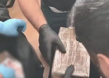 Mersin Limanı’nda uyuşturucu operasyonu: 54 kilogram kokain bulundu