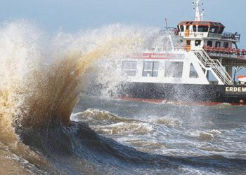 Meteoroloji’den Marmara, Ege ve Karadeniz’e fırtına uyarısı