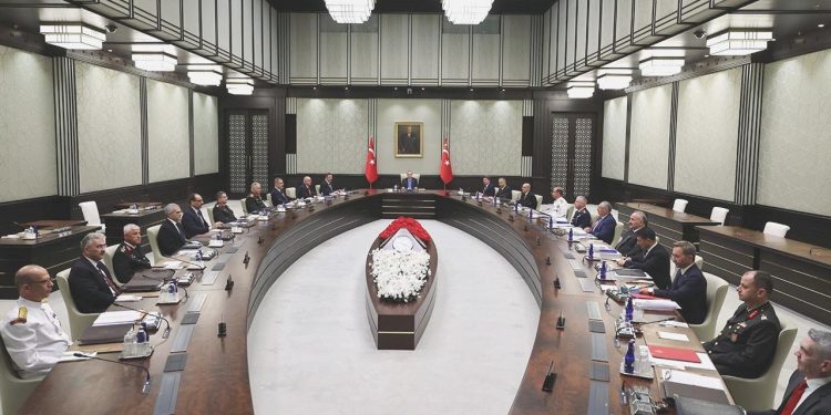 MGK’dan ‘Gazze’ vurgusu: İsrail işlediği kabahatlerle yüzleşmek zorunda kalacak