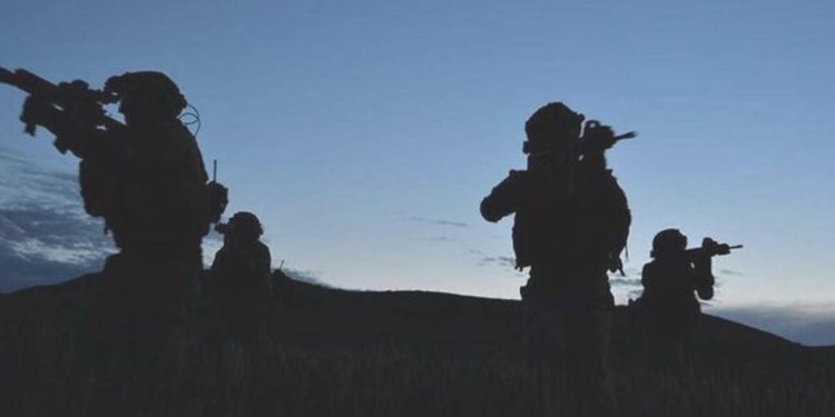 MİT, askeri üslere hücum hazırlığındaki teröristi etkisiz hale getirdi