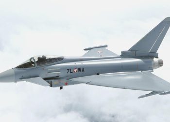 MSB: “İlk kademede 20 daha sonra da 20 olmak üzere 40 Eurofighter almak istiyoruz”