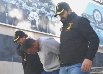 Otel odasında İngiliz bayanı tornavidayla öldüren kuşkulu tutuklandı