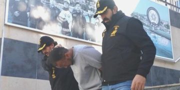 Otel odasında İngiliz bayanı tornavidayla öldüren kuşkulu tutuklandı