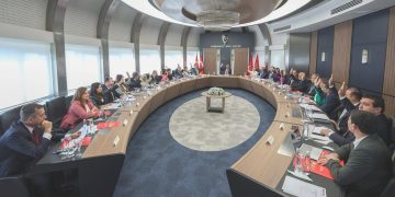 Özel başkanlığında CHP’de birinci MYK toplantısı