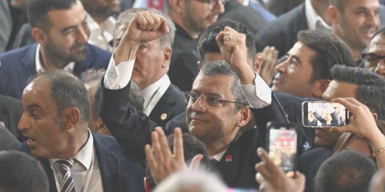 Özel: CHP’de hançer yok, hançerleyecek kimse yok