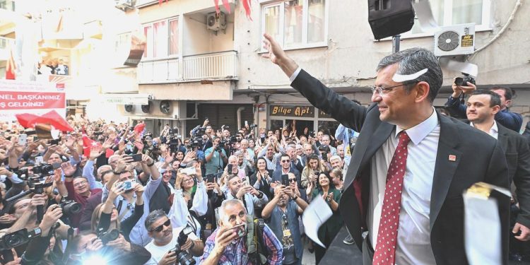 Özgür Özel: Mahallî seçimler genel seçimler için anahtar