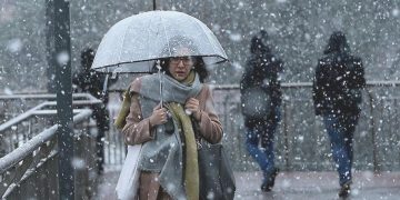 Pazar günü sıcaklıklar 10 derece düşecek