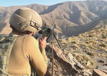 Pençe-Kilit Operasyonu bölgesinde üsteğmen şehit oldu