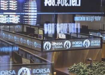 Piyasalarda gün ortası: Borsa günün birinci yarısında geriledi
