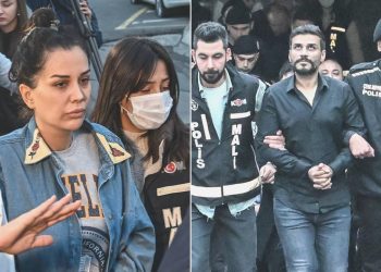 Polat çifti savcılıkta sorgulanıyor