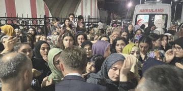 Rize’de öğrenci yurdunda asansör düştü; sorumlular misyondan alınacak