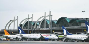 Sabiha Gökçen Havalimanı’nın 2’nci pisti açılıyor