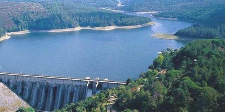 Sağanak İstanbul’un barajlarında doluluğu artırdı