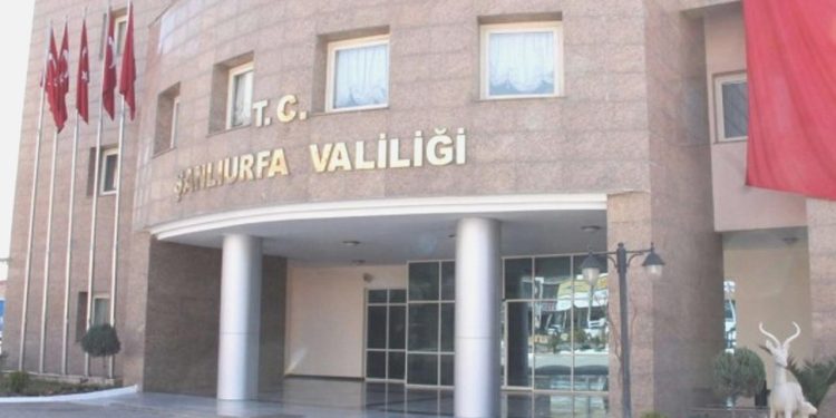 Şanlıurfa’da açık alanlarda etkinliklere 4 gün yasak