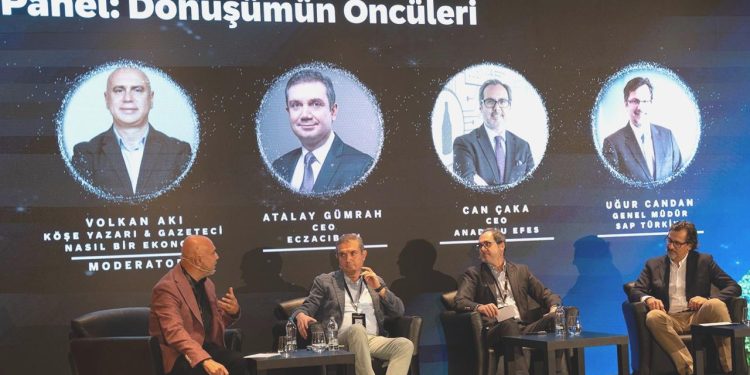 SAP Dönüşüm Mükafatları 2023” sahiplerini buldu