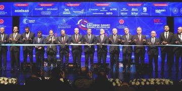 Savunma endüstrisinde gayelere ulaşmak için Konya hayli kıymetli