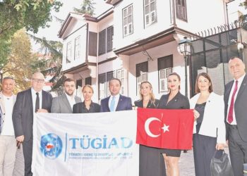 Selanikli sanayicilerle bağlar hızlanacak