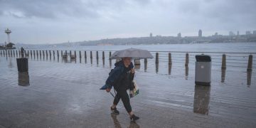 Sıcaklıklar düşüyor, yağışlı hava geliyor