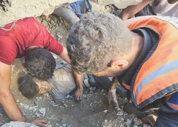 Şifa Hastanesi’den dünyaya davet: Bizi kurtarın yoksa öleceğiz