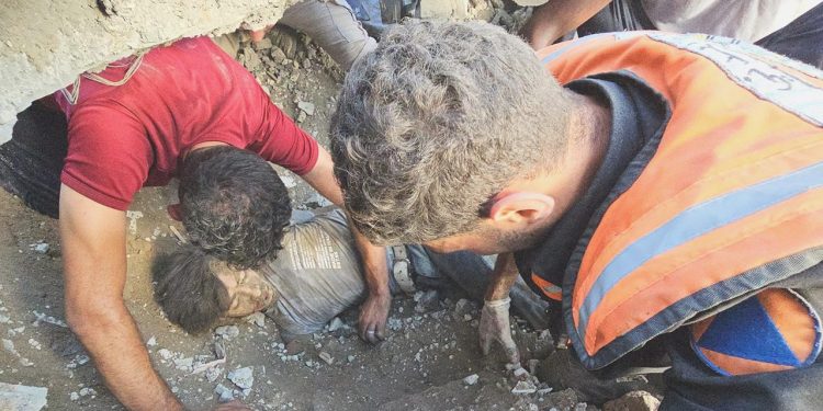 Şifa Hastanesi’den dünyaya davet: Bizi kurtarın yoksa öleceğiz