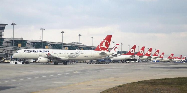 THY ile Vietnam Hava Yolları ortasında âlâ niyet mutabakatı