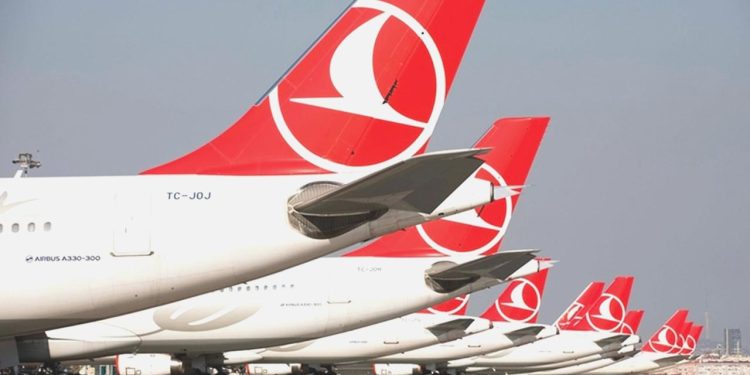 THY’nin İstanbul çıkışlı iptal edilen seferlerdeki aksamalar giderildi