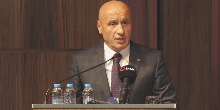 TİM) Lideri Gültepe: 10 aylık ihracatta 210 milyar dolara ulaştık