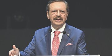 TOBB Lideri Hisarcıklıoğlu: “Sinema ve dizi dalının ihracatı 1 milyar doları aştı”