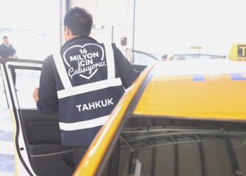 Toplu taşımaya İBB standartı