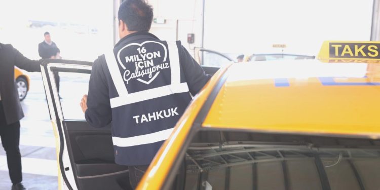 Toplu taşımaya İBB standartı