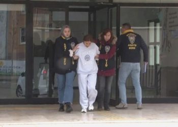 Toplumsal medya fenomeni Banu Parlak, adliyeye sevk edildi