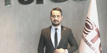 TÜRES Genel Sekreterliğine Rıdvan Turşak Atandı