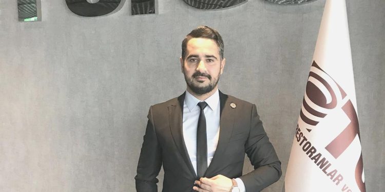 TÜRES Genel Sekreterliğine Rıdvan Turşak Atandı