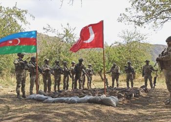 Türk askerinin Azerbaycan’daki misyonunu uzatacak tezkere Meclis’te