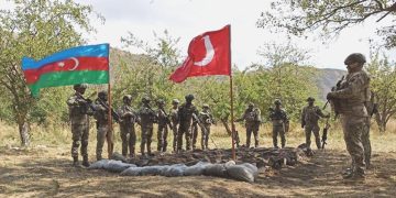 Türk askerinin Azerbaycan’daki misyonunu uzatan tezkere Resmi Gazete’de