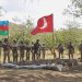 Türk askerinin Azerbaycan’daki misyonunu uzatan tezkere Resmi Gazete’de