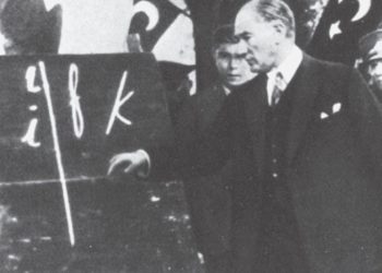 Türk ihtilalinin ve istikbalinin öncülüğünü yaptı