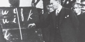 Türk ihtilalinin ve istikbalinin öncülüğünü yaptı