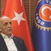 TÜRK-İŞ Genel Lideri Ergün Atalay: Enflasyon da olmasın artırım da yapmayın