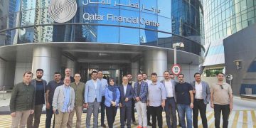 Türk teknolojisinden Katar’a çıkarma