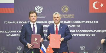 Türkiye ile Rusya, tarım ve turizmde işbirliğini artıracak