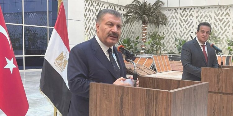 Umarım Gazze’den hastalarla Türkiye’ye dönmüş oluruz