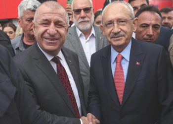 Ümit Özdağ, Kemal Kılıçdaroğlu’yla yapılan kapalı protokolü paylaştı